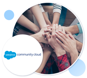Salesforce community cloud