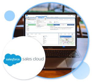 Sales cloud