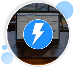 Salesforce lightning transition