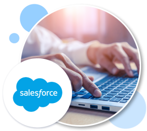 Salesforce administrator support
