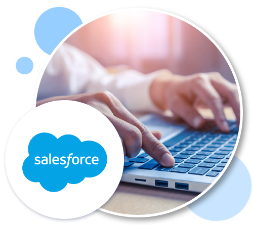 Salesforce Admin Support Services | Salesforce CRM | Diabsolut