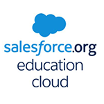 education cloud salesforce logo