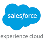 experience cloud salesforce logo