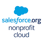 non profit cloud salesforce logo