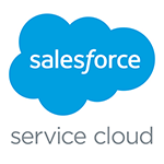 service cloud salesforce logo
