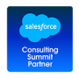 Badge Salesforce Partner Summit