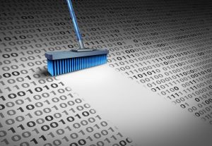 data cleaning, clean, nettoyer vos données CRM, nettoyage des données