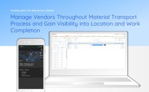 Material Transport Manage vendors