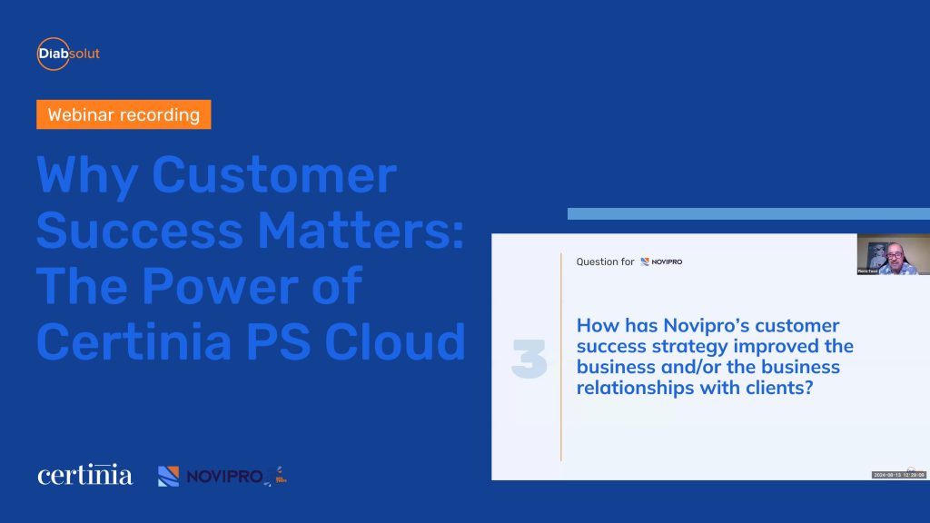 Webinar recording: Why customer success matters