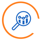 Customer success Actionable Insights icon