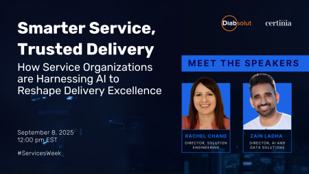 Smarter Service, Trusted Delivery Webinar