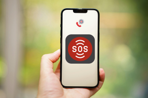 technician safety alert system