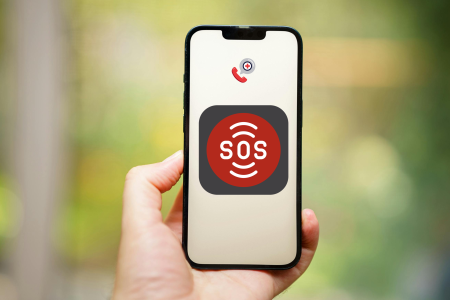 technician safety alert system