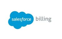 Salesforce Billing logo featuring the blue Salesforce cloud icon next to the word “billing” in gray text.