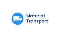 Material transport logo