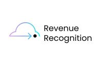 Certinia revenue recognition logo showing a stylized cloud with an arrow pointing to a dot, next to the words “Revenue Recognition.”