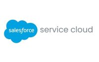 Salesforce Service Cloud logo