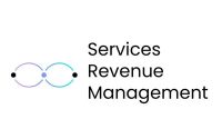Certinia Service Revenue Management logo showing a stylized cloud with an arrow pointing to a dot, next to the words “Services Revenue Management.”