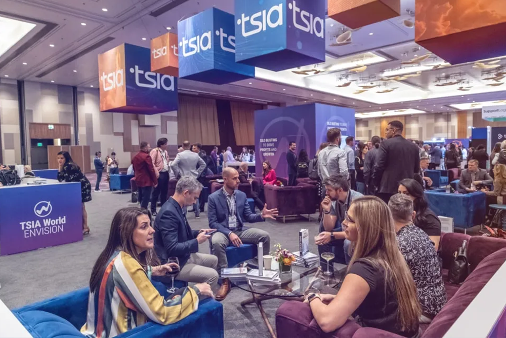 AI services transformation for tech companies