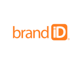 brand iD logo in orange, with the word “brand” in lowercase and a stylized “iD” icon inside a rounded square.