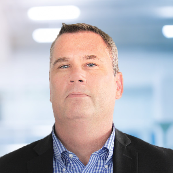 Bryan Burns - VP Industry Solutions