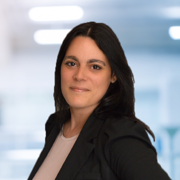 Erica Grilli - Director of Marketing