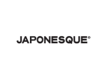 JAPONESQUE logo with the brand name in bold black uppercase letters.