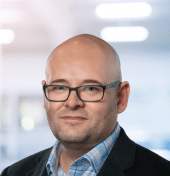 Jeremy Telycenas - Director, Partner Alliances