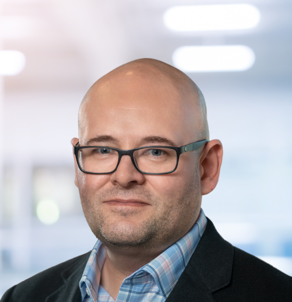 Jeremy Telycenas - Director, Partner Alliances