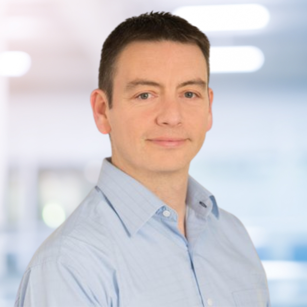 Stephen Timms - Chief Executive Officer