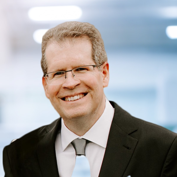 Terence Wallace - Director, Project Management Office