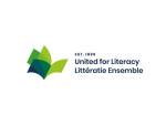 United for Literacy logo