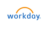Workday logo.