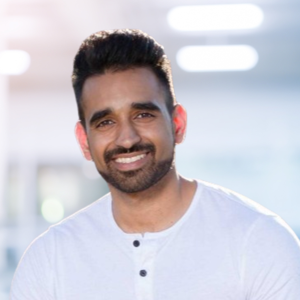 Zain Ladha - Director, AI & Data Solutions