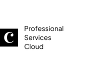 Certinia icon with Proifessional Services Cloud