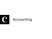 Certinia Icon and Accounting