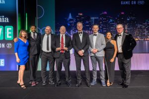 Diabsolut named Certinia Partner of the Year
