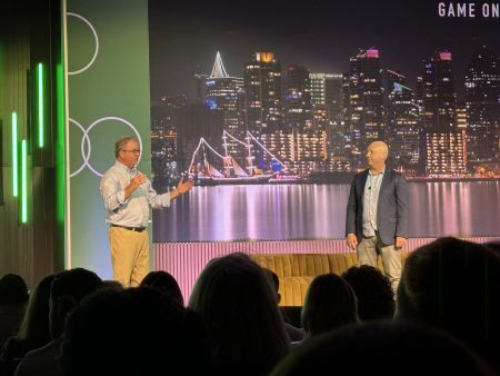 Diabsolut presenting at Certinia RKO 2026