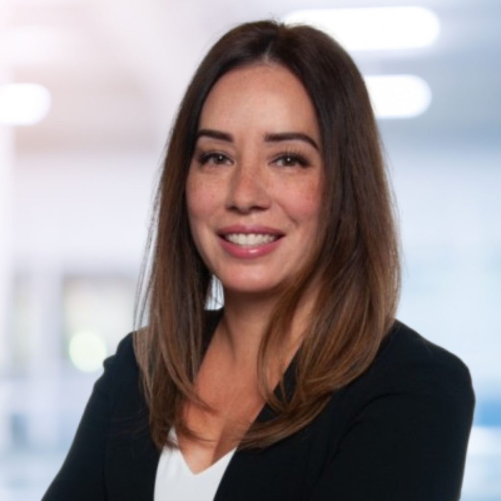 Samantha Morris Senior Project Manager