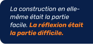La réflexion est la partie la plus difficile du déploiement des agents.