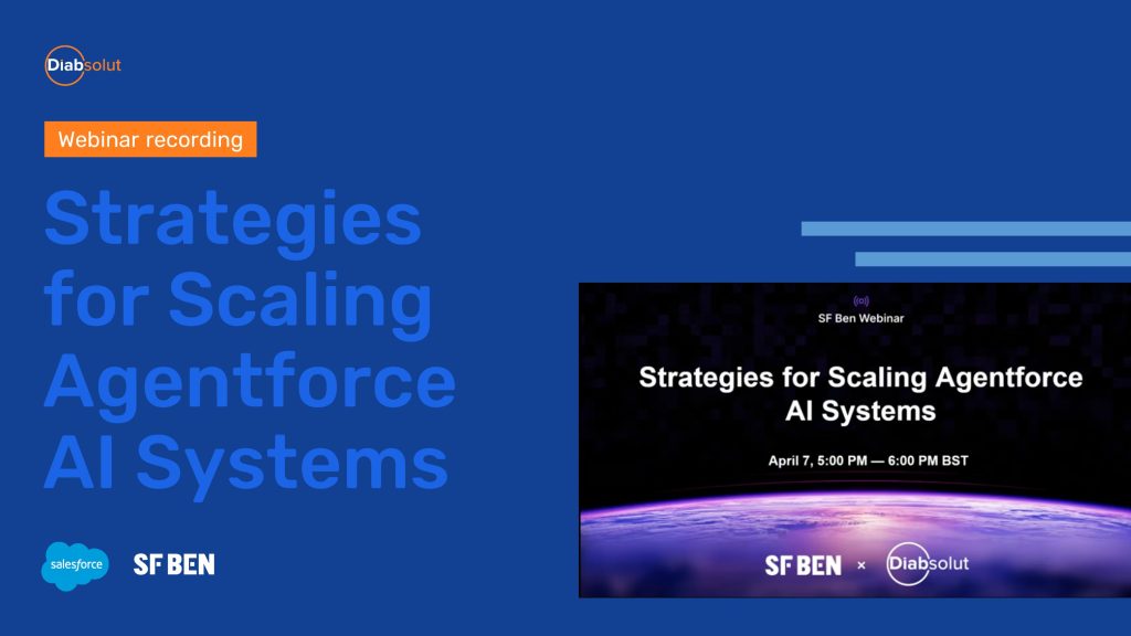 Strategies for Scaling Agentforce AI Systems