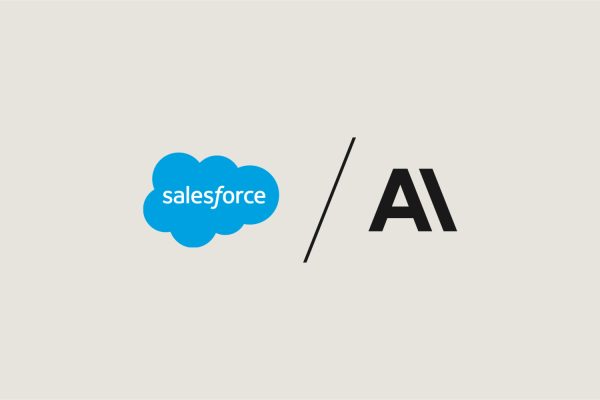 Salesforce and the right platform architecture for AI