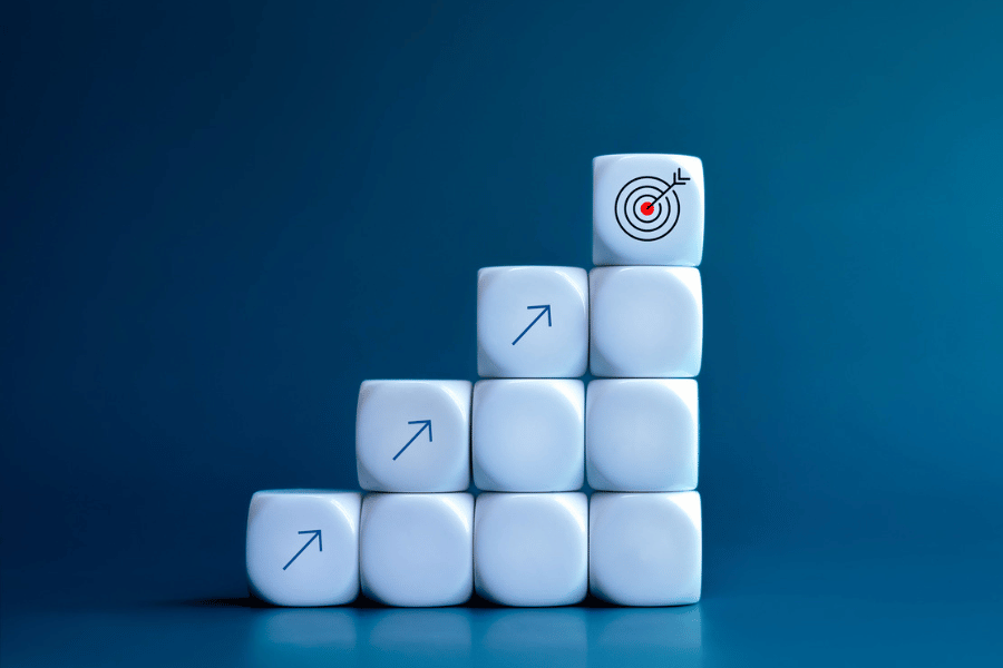 Image to depict value "Set high standards and expect the same from others"