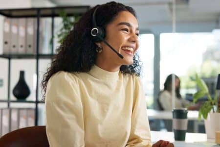 Succesful human-AI collaboration in service work
