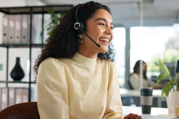 Succesful human-AI collaboration in service work