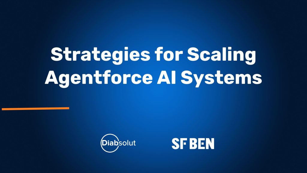 Strategies for Scaling Agentforce AI Systems