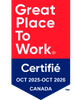 Great Place to Work Badge