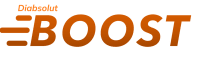 Logo for Diabsolut's Boost  Services