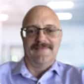 Michael Smith Senior Solution Consultant