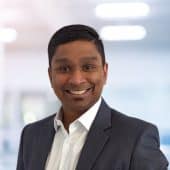 Stephen Sugumar Outcomes Advisor
